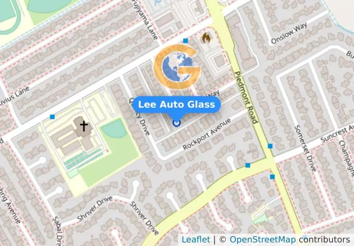 Lee Auto Glass