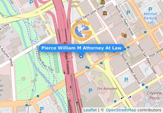 Pierce William M Attorney At Law