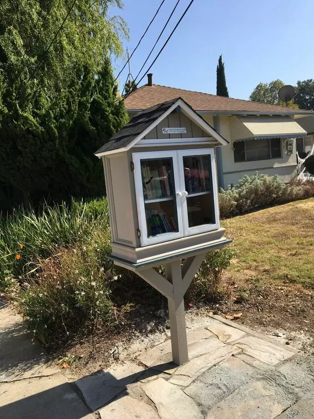 Little Free Library