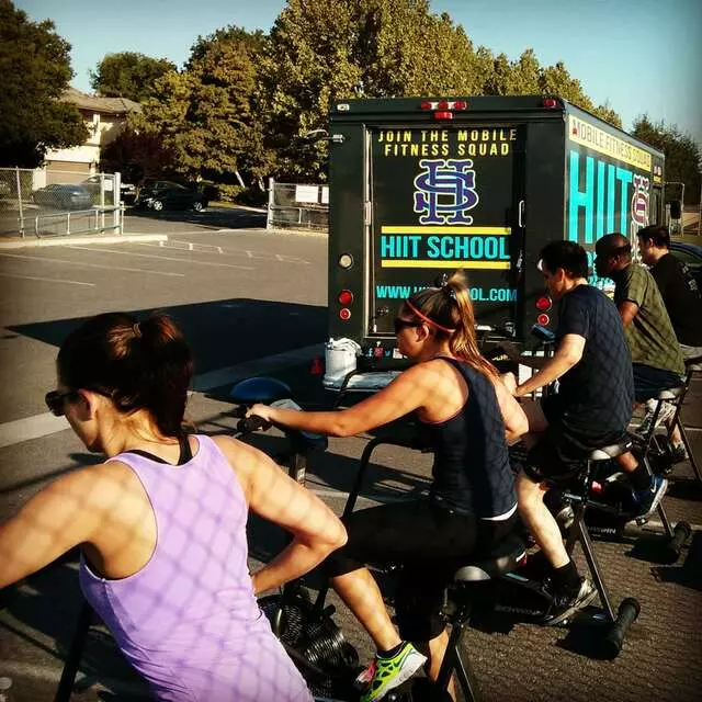 HIIT School