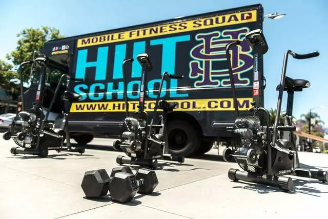 HIIT School