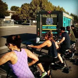 HIIT School