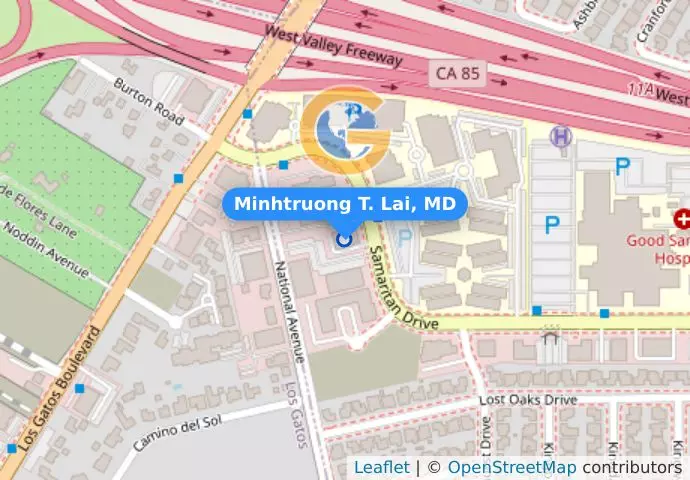 Minhtruong T. Lai, MD