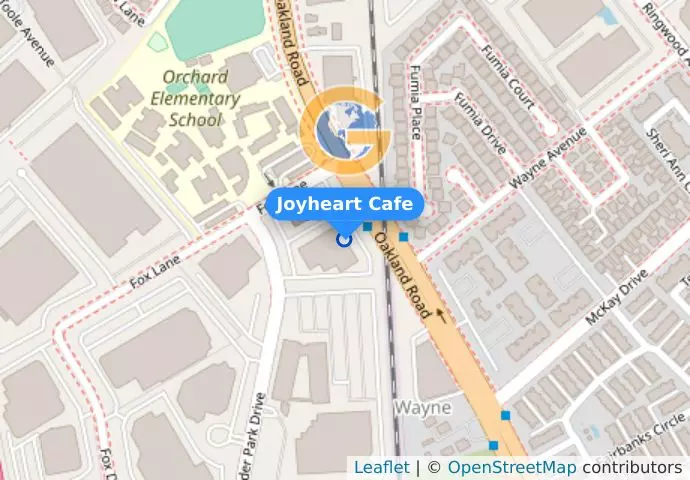 Joyheart Cafe