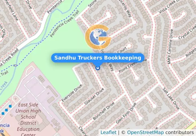 Sandhu Truckers Bookkeeping