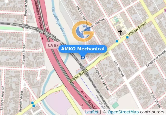 AMKO Mechanical