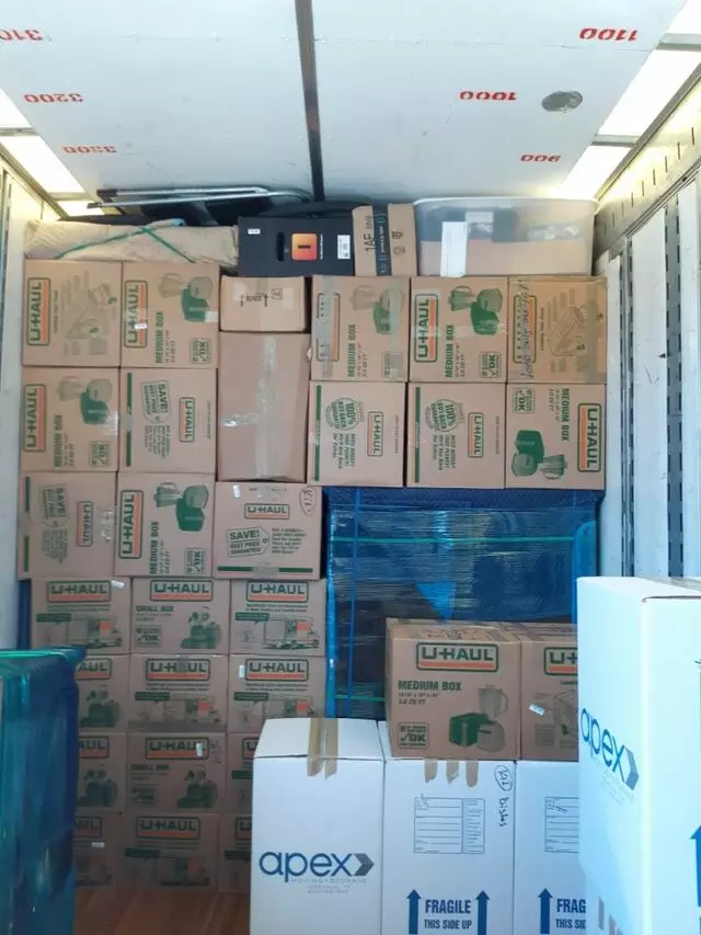 J & R Pack and Move Services