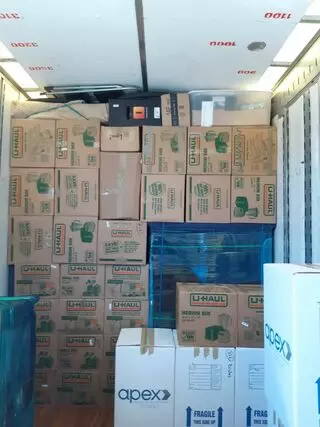 J & R Pack and Move Services