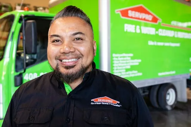 SERVPRO of NE San Jose