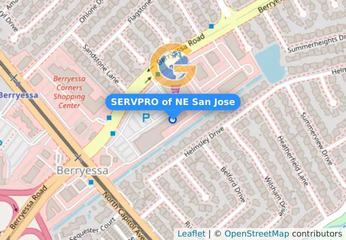 SERVPRO of NE San Jose