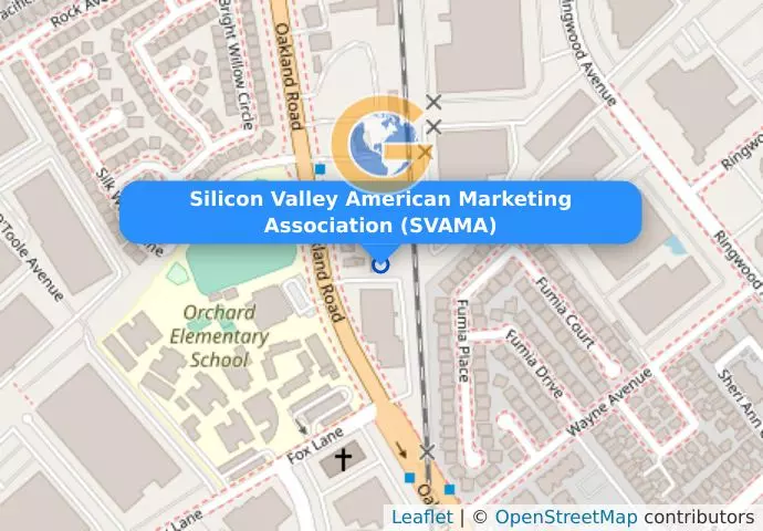 Silicon Valley American Marketing Association (SVAMA)