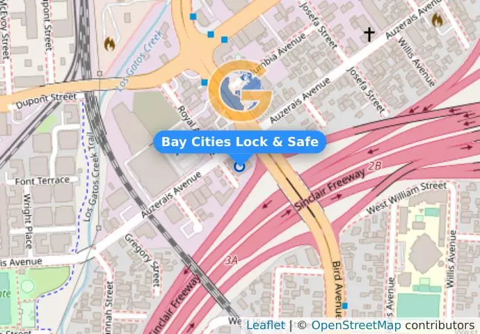 Bay Cities Lock & Safe