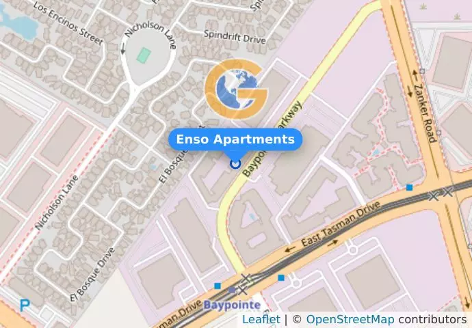 Enso Apartments