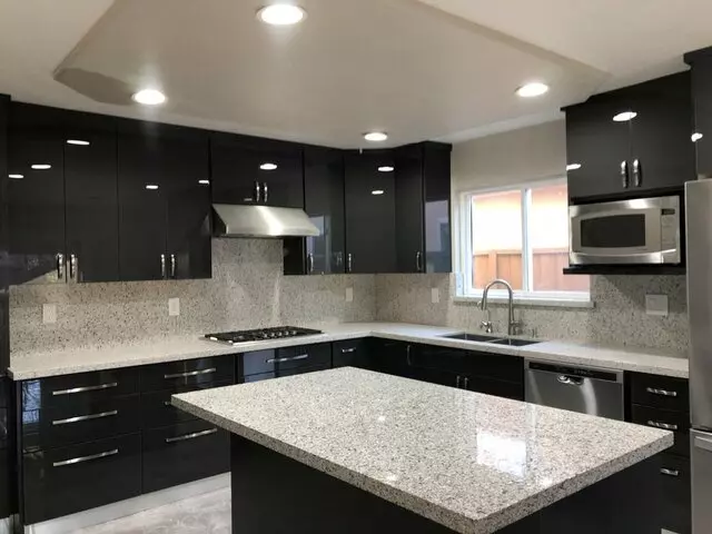 Silicon Valley Granite
