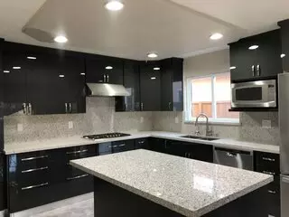 Silicon Valley Granite