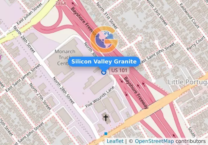 Silicon Valley Granite