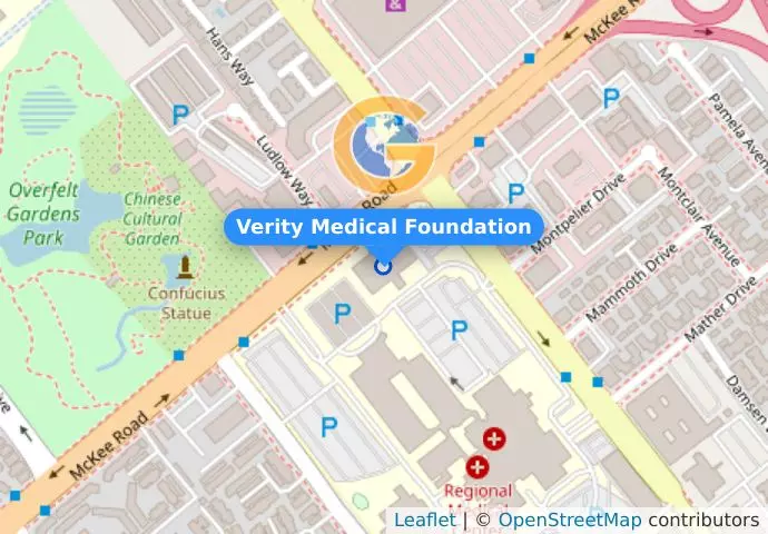 Verity Medical Foundation