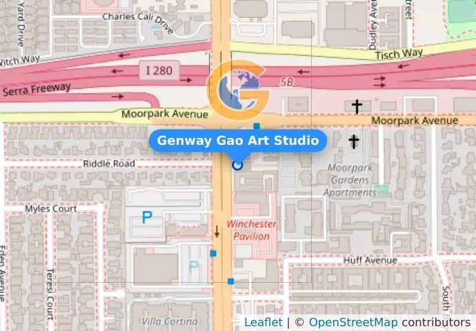 Genway Gao Art Studio
