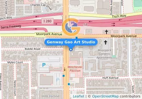 Genway Gao Art Studio