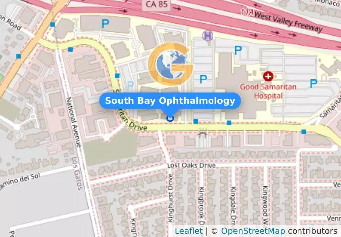 South Bay Ophthalmology