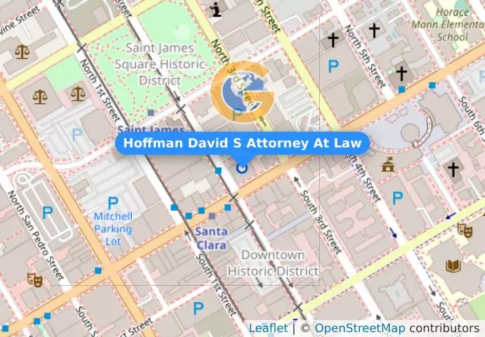 Hoffman David S Attorney At Law