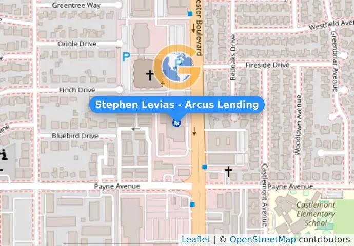 Stephen Levias - Arcus Lending