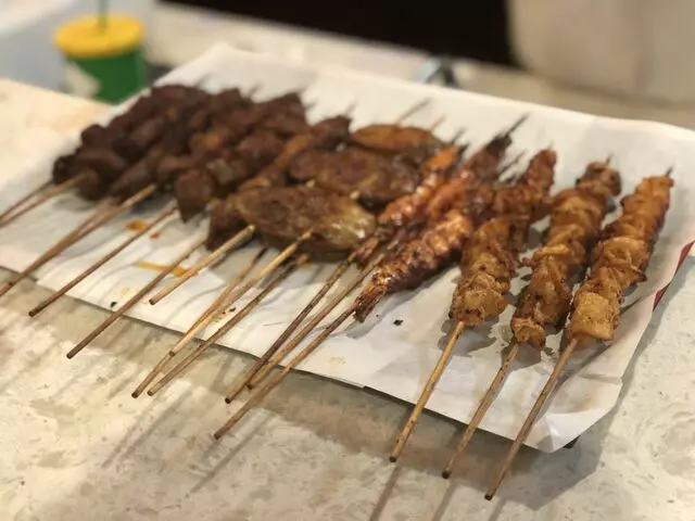 Skewers & Brew