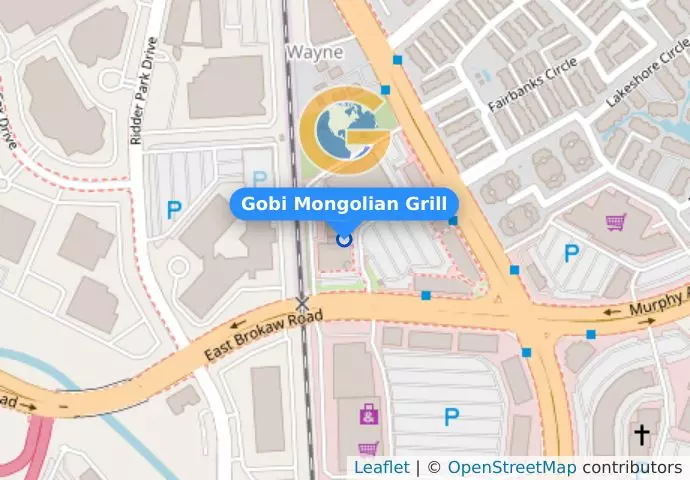 Gobi Mongolian Grill