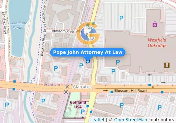 Pope John Attorney At Law