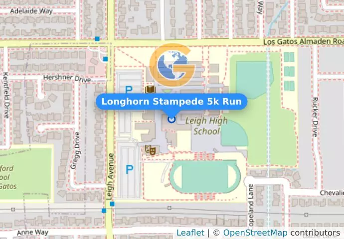Longhorn Stampede 5k Run
