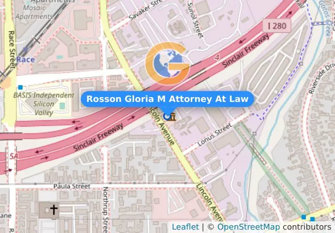 Rosson Gloria M Attorney At Law
