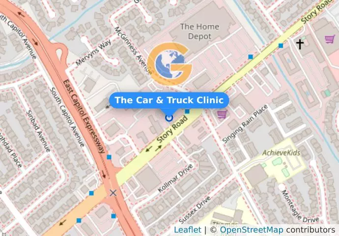 The Car & Truck Clinic