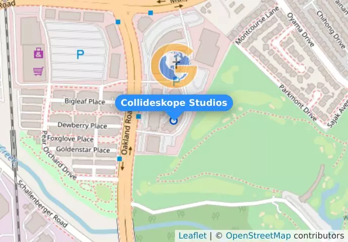 Collideskope Studios