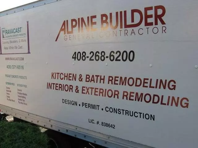 Alpine Builder