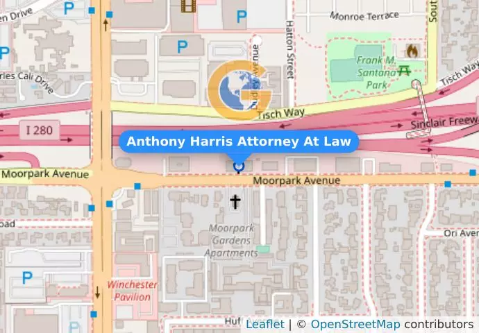 Anthony Harris Attorney At Law