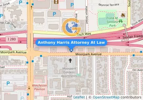 Anthony Harris Attorney At Law