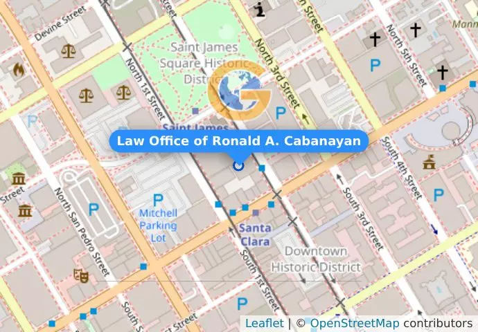 Law Office of Ronald A. Cabanayan