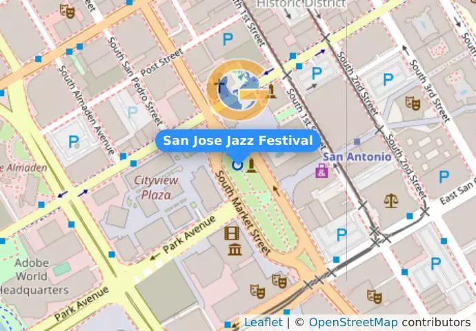 San Jose Jazz Festival