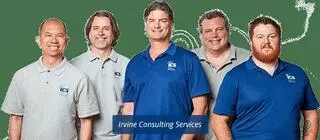 Irvine Consulting Services