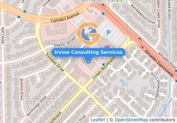 Irvine Consulting Services