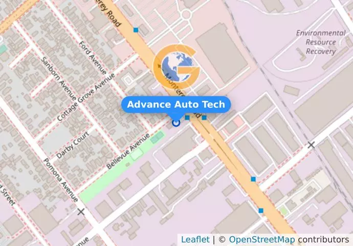 Advance Auto Tech