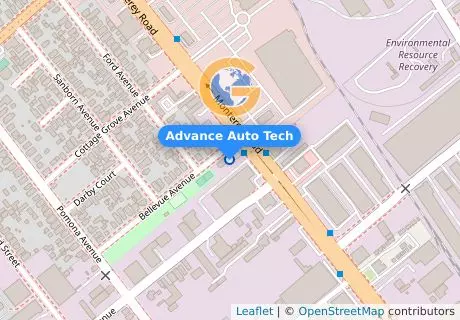 Advance Auto Tech