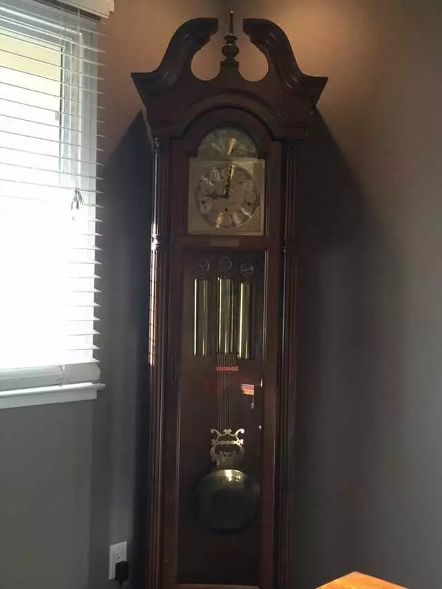 Almaden Clocks