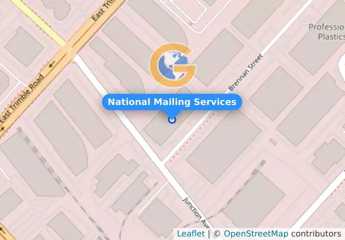 National Mailing Services