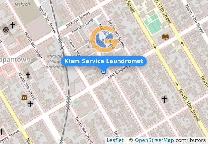 Kiem Service Laundromat