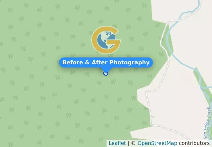 Before & After Photography