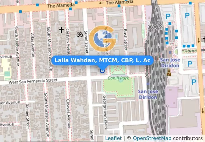 Laila Wahdan, MTCM, CBP, L. Ac