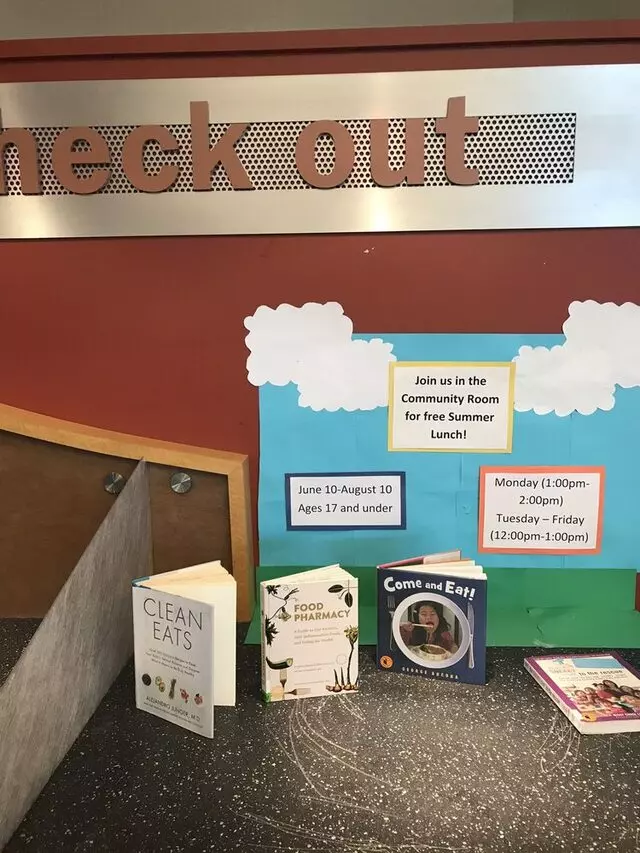 Hillview Branch Library