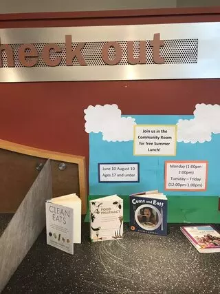 Hillview Branch Library