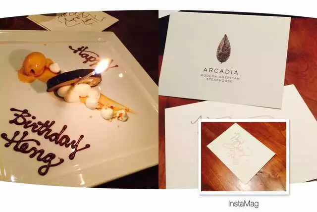 ARCADIA